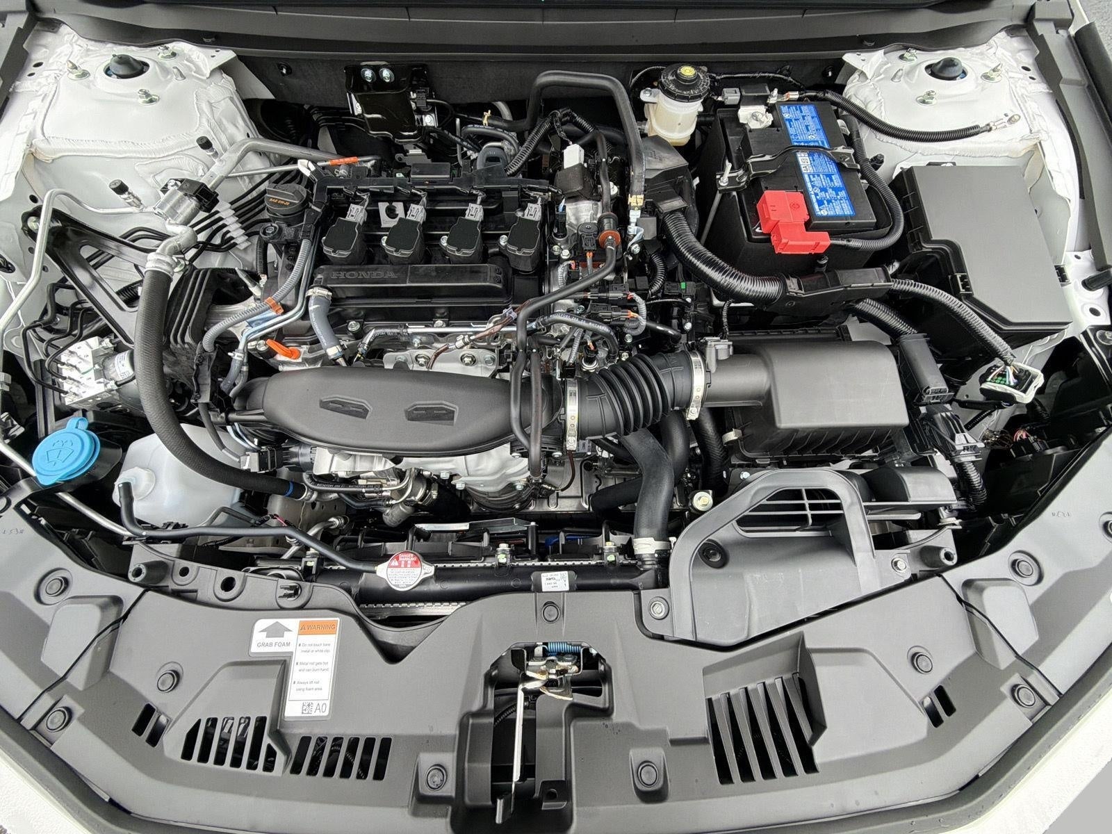 2026 Honda Accord Sedan LX CVT