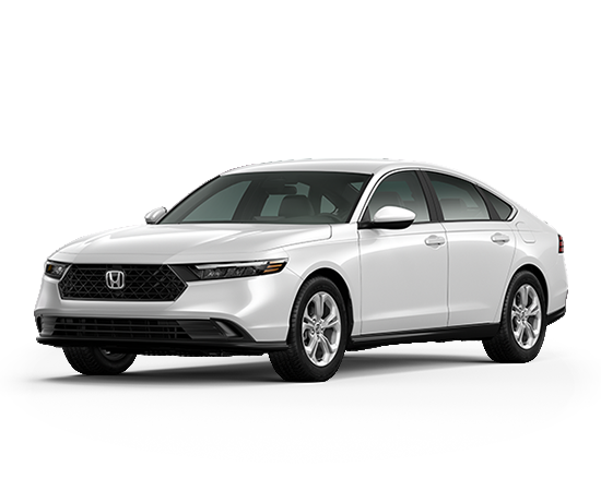2026 Honda Accord Sedan LX CVT