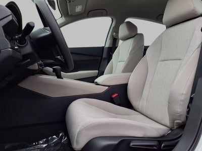 2025 Honda Accord Sedan LX CVT