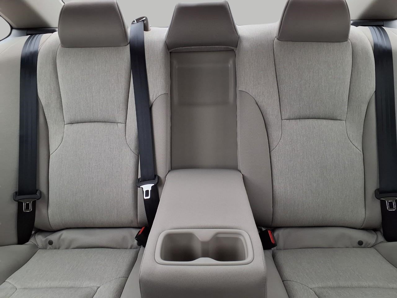 2025 Honda Accord Sedan LX CVT