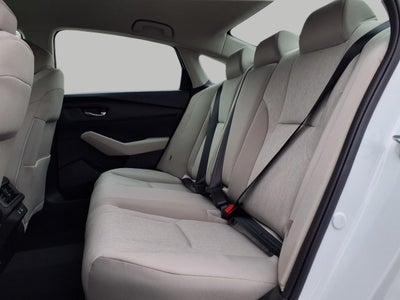 2025 Honda Accord Sedan LX CVT