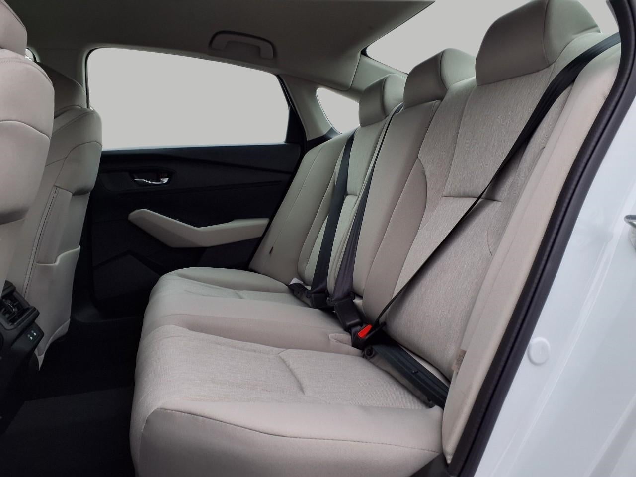 2025 Honda Accord Sedan LX CVT