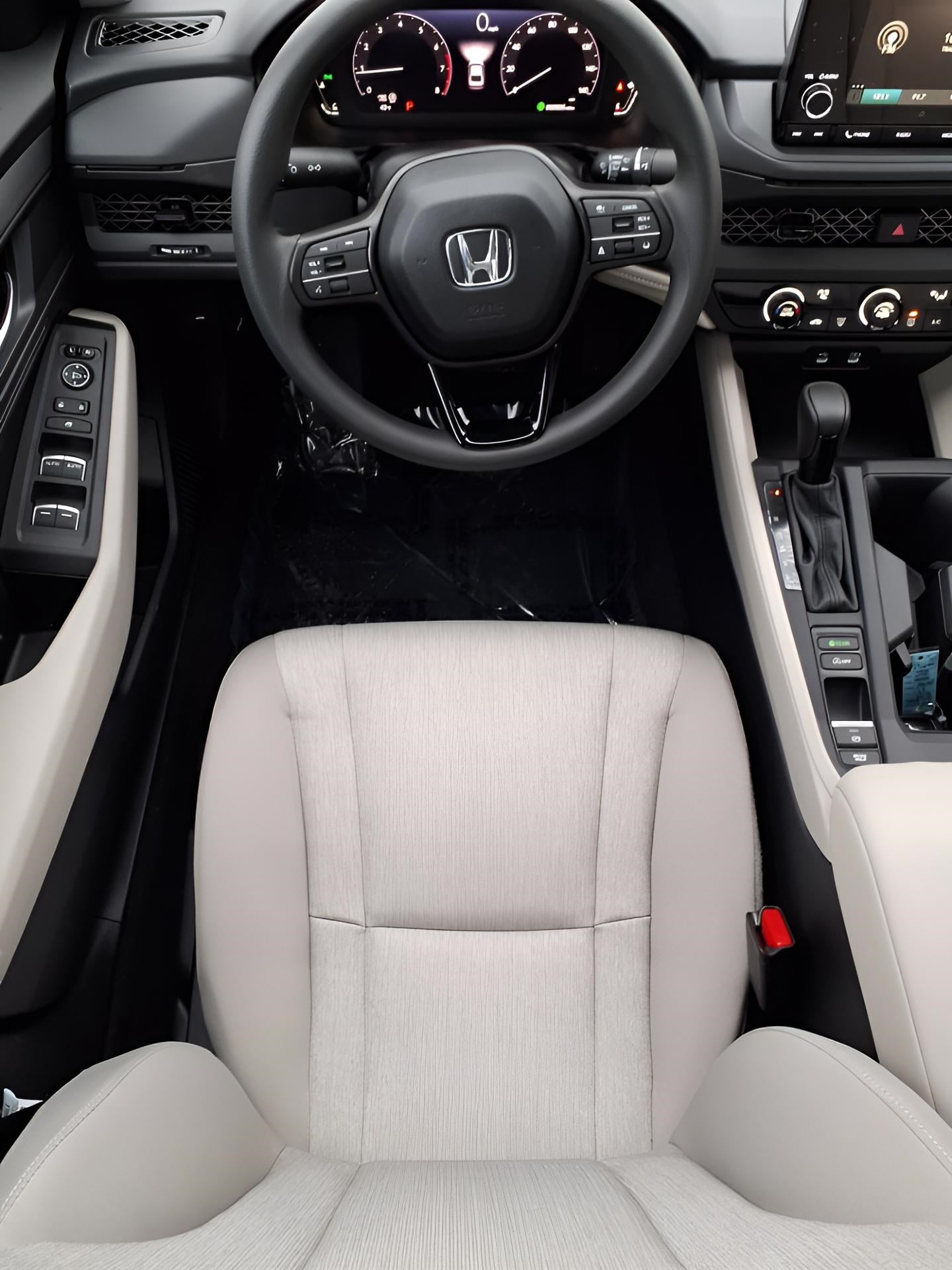 2025 Honda Accord Sedan LX CVT