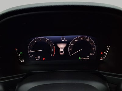 2025 Honda Accord Sedan LX CVT