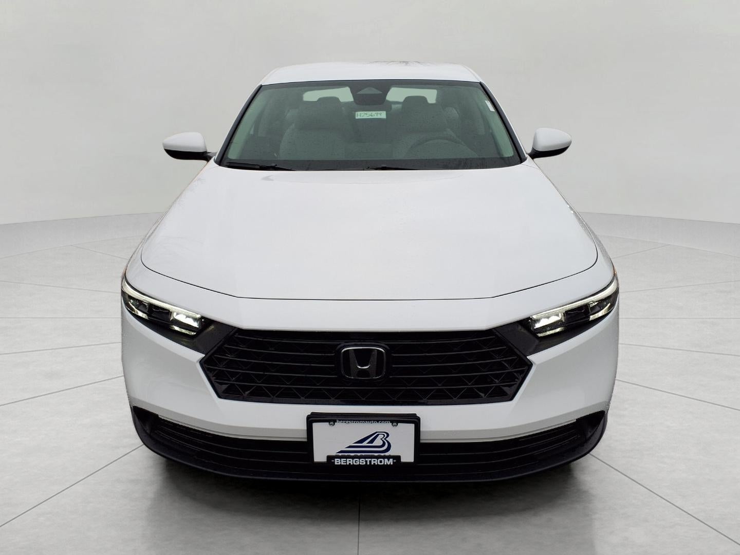 2025 Honda Accord Sedan LX CVT