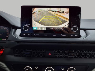 2025 Honda Accord Sedan LX CVT