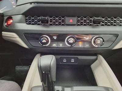 2025 Honda Accord Sedan LX CVT