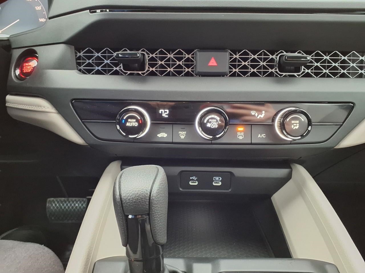 2025 Honda Accord Sedan LX CVT