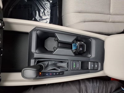 2025 Honda Accord Sedan LX CVT