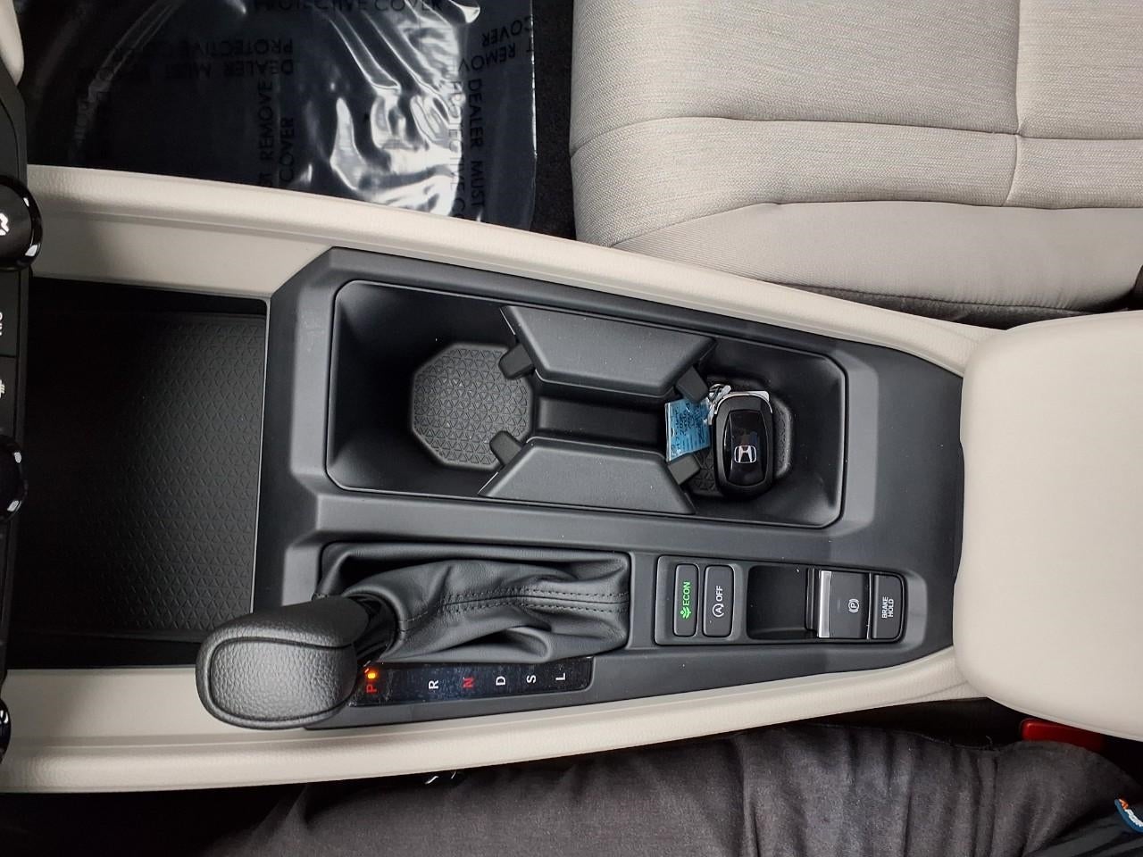 2025 Honda Accord Sedan LX CVT