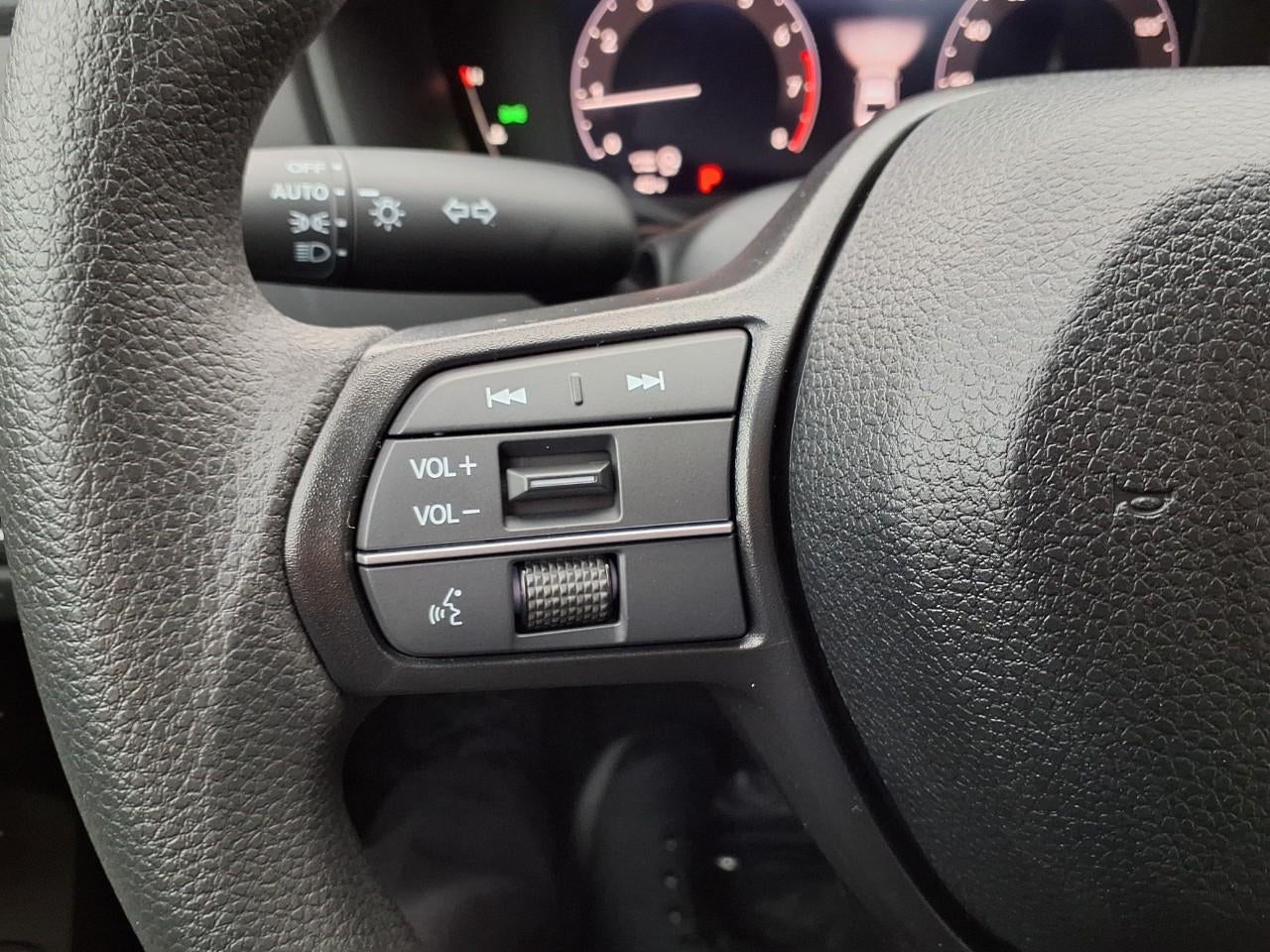 2025 Honda Accord Sedan LX CVT