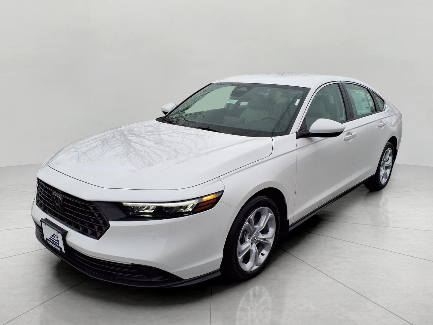 2025 Honda Accord Sedan LX CVT