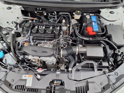 2025 Honda Accord Sedan LX CVT