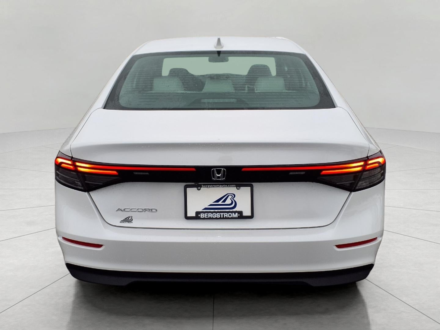 2025 Honda Accord Sedan LX CVT