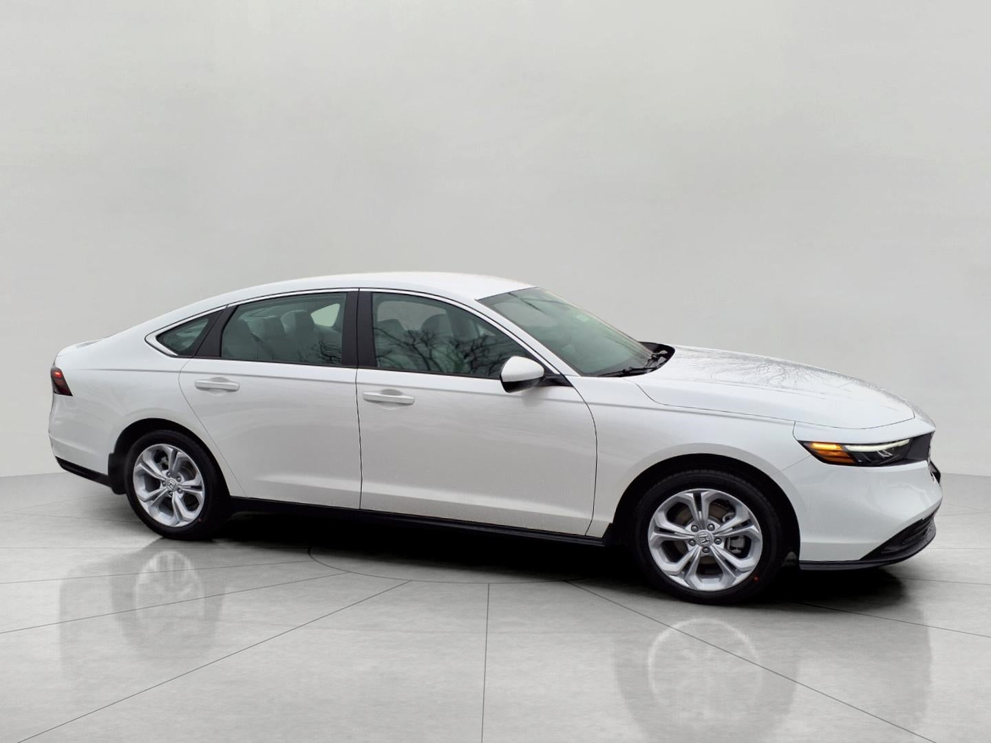 2025 Honda Accord Sedan LX CVT