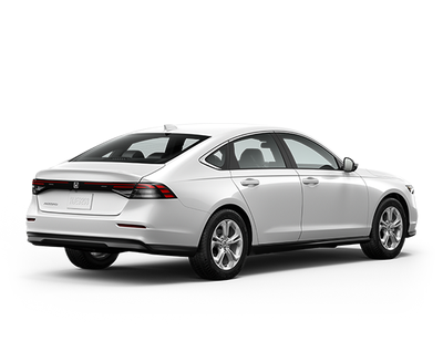 2025 Honda Accord Sedan LX CVT