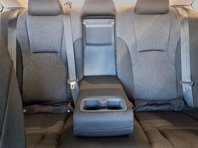 2026 Honda Accord Sedan LX CVT