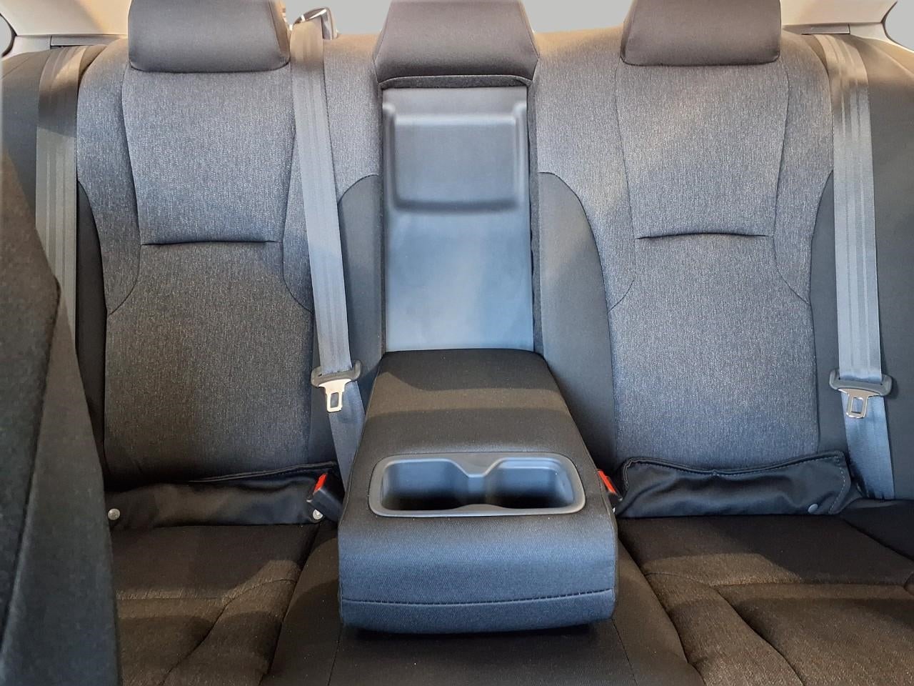 2026 Honda Accord Sedan LX CVT