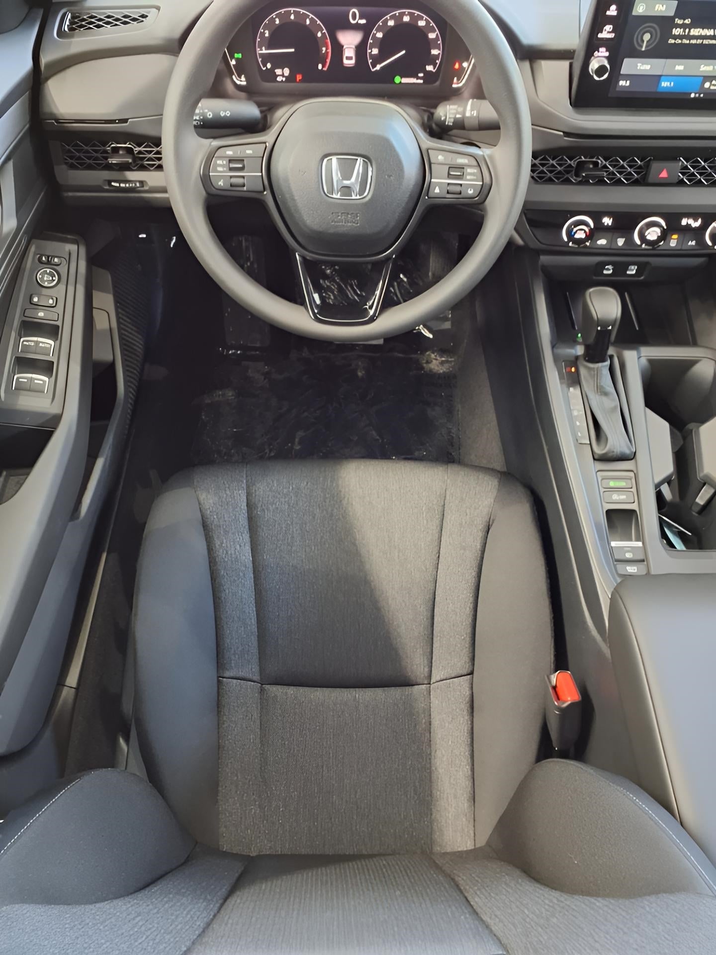 2026 Honda Accord Sedan LX CVT