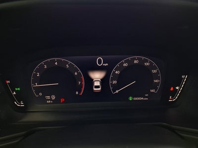 2026 Honda Accord Sedan LX CVT