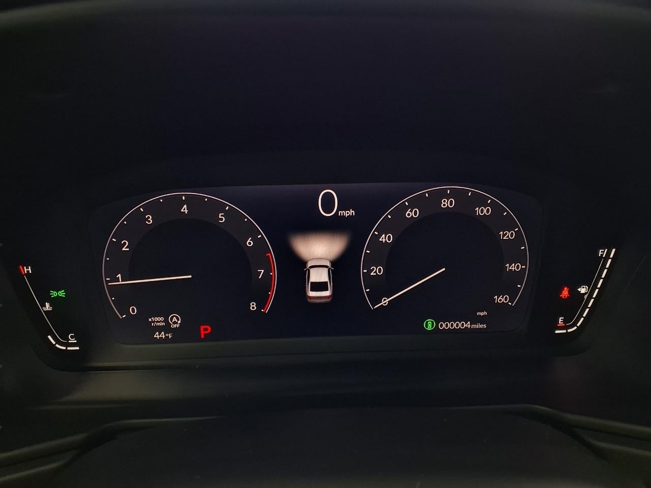 2026 Honda Accord Sedan LX CVT