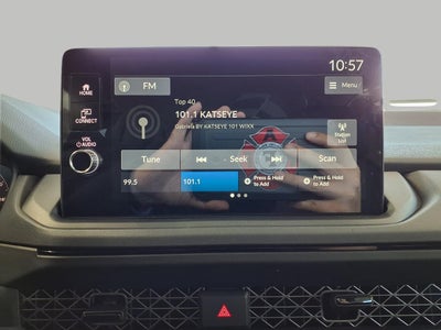 2026 Honda Accord Sedan LX CVT