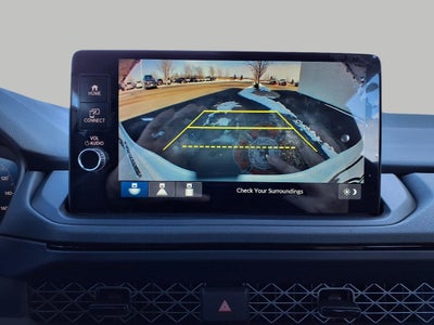 2026 Honda Accord Sedan LX CVT