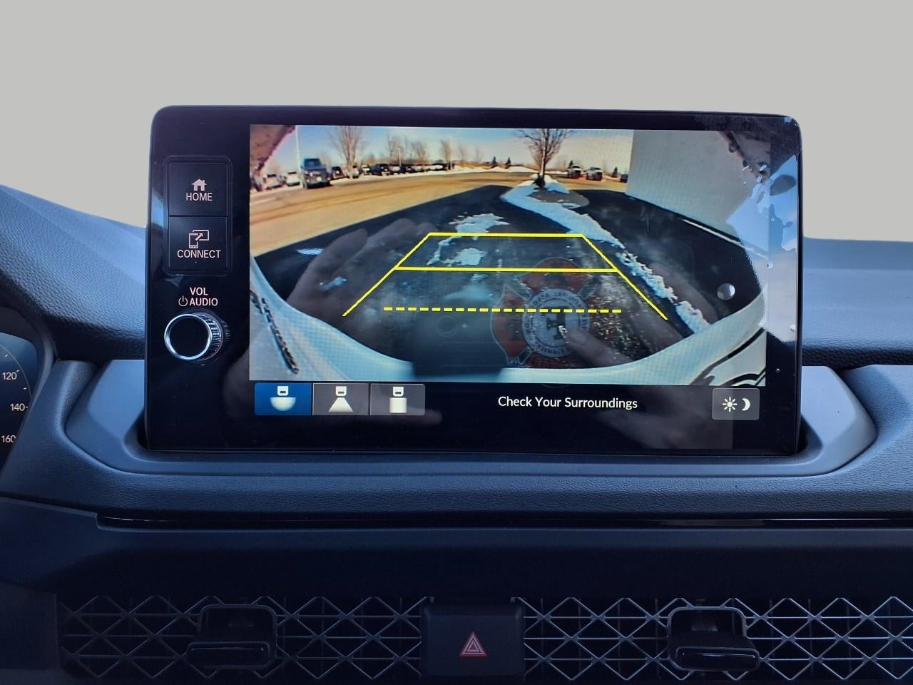 2026 Honda Accord Sedan LX CVT