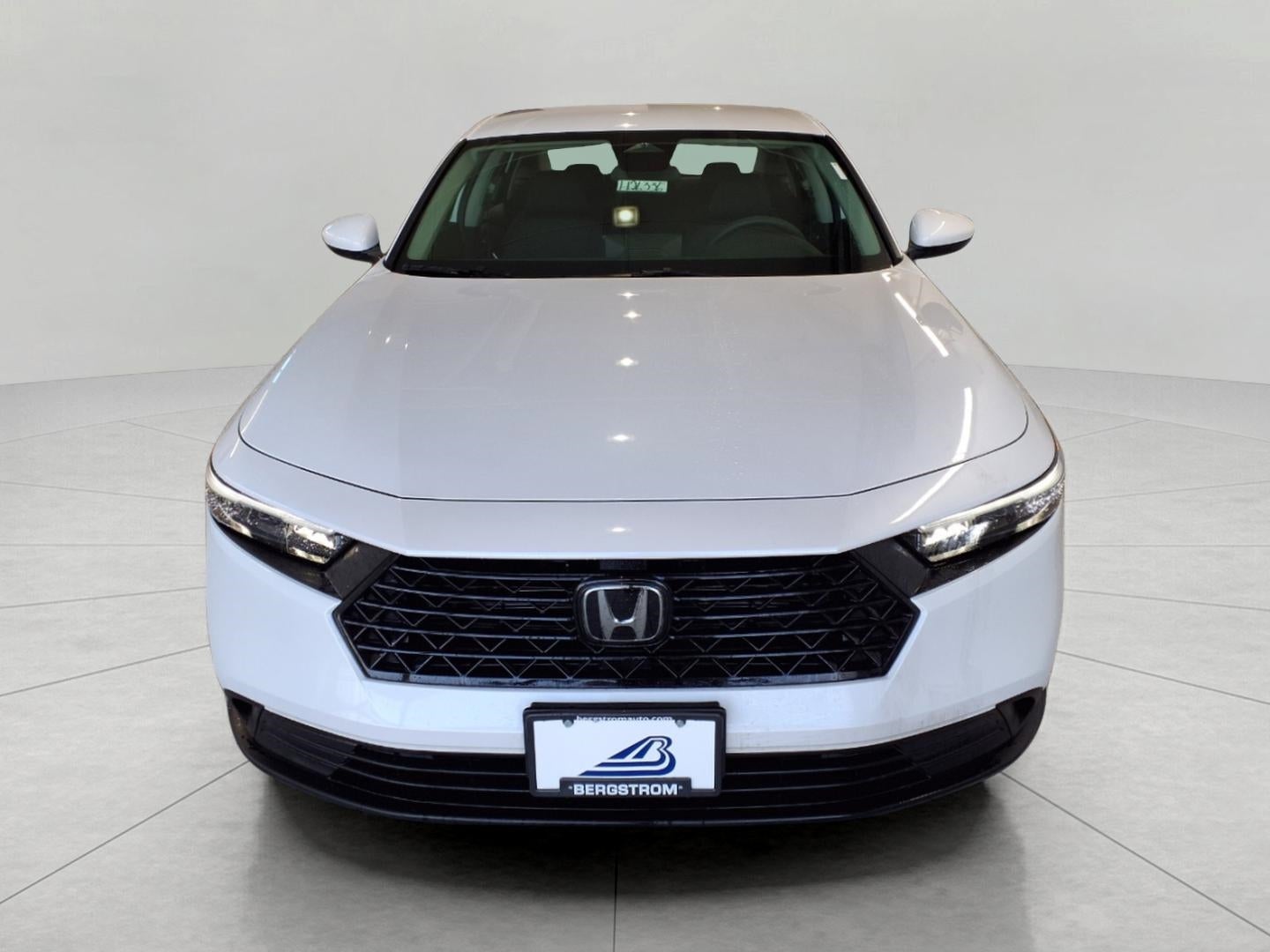 2026 Honda Accord Sedan LX CVT