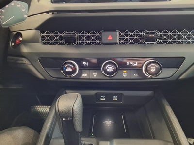 2026 Honda Accord Sedan LX CVT