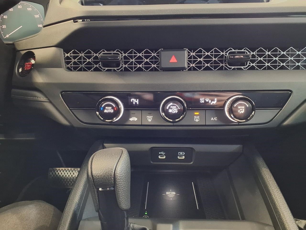 2026 Honda Accord Sedan LX CVT