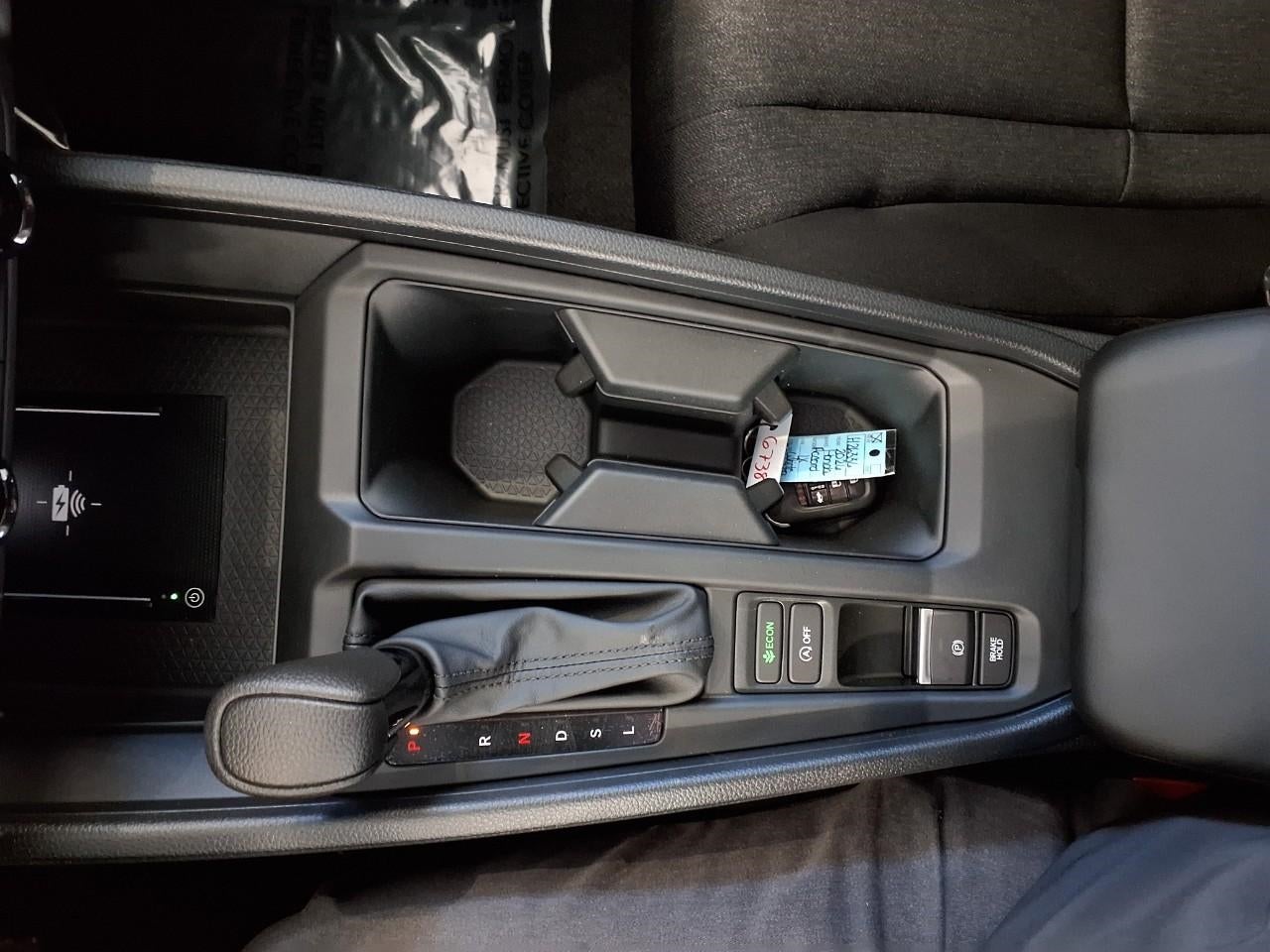 2026 Honda Accord Sedan LX CVT