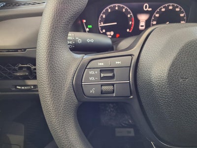 2026 Honda Accord Sedan LX CVT