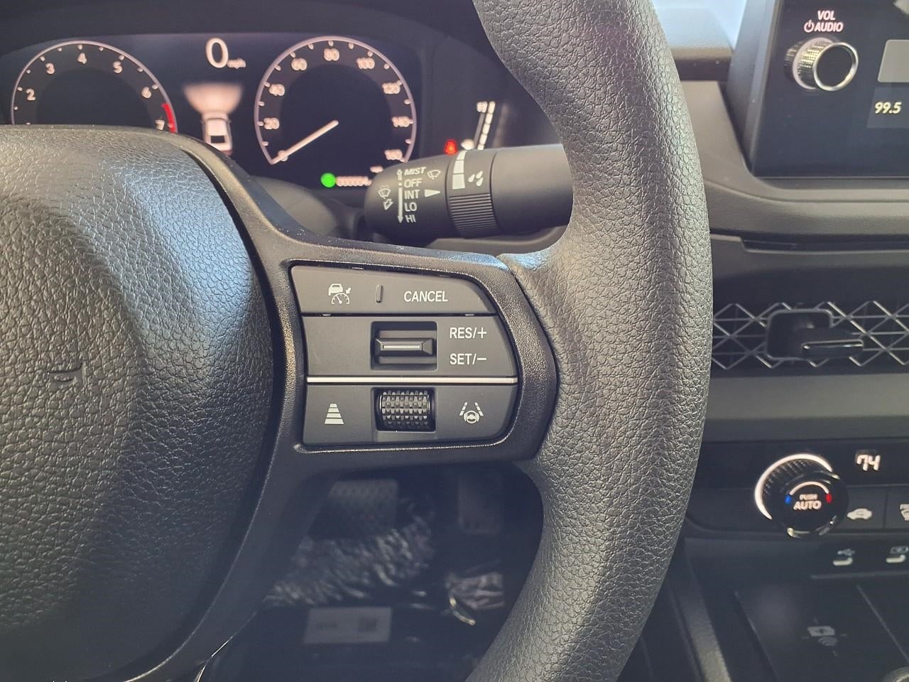 2026 Honda Accord Sedan LX CVT