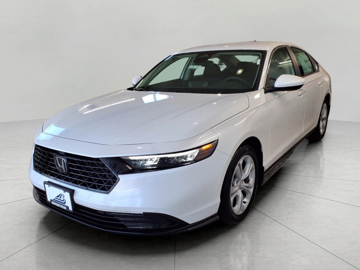 2026 Honda Accord Sedan LX CVT