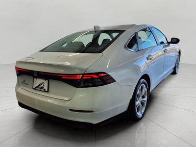 2026 Honda Accord Sedan LX CVT