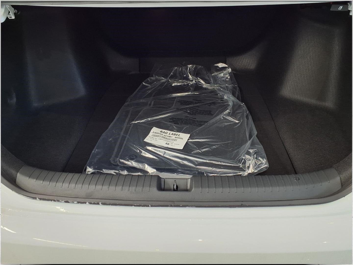 2026 Honda Accord Sedan LX CVT