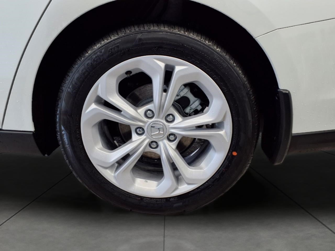 2026 Honda Accord Sedan LX CVT