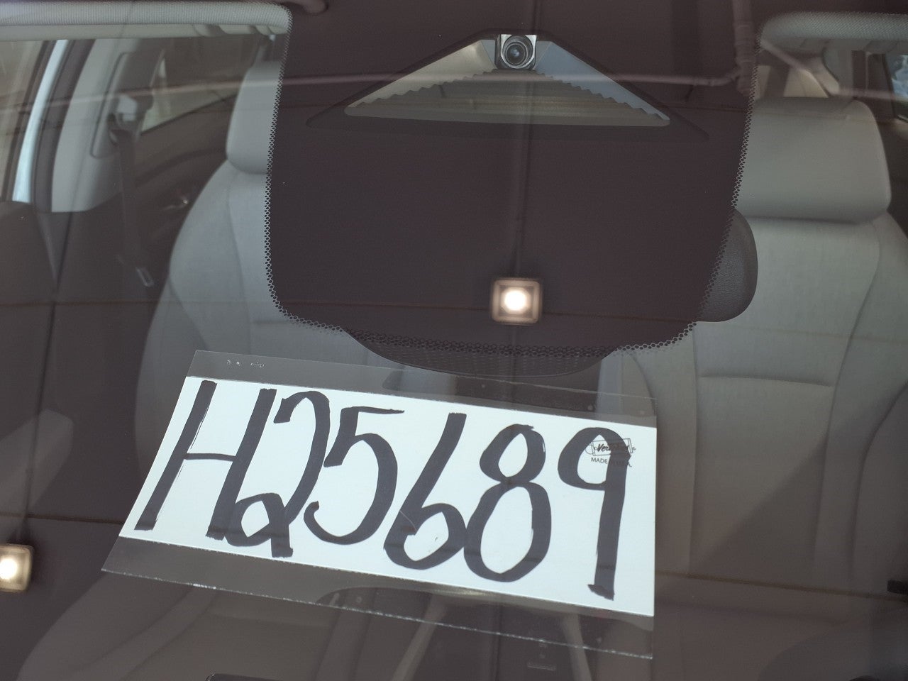 2025 Honda Accord Sedan LX CVT