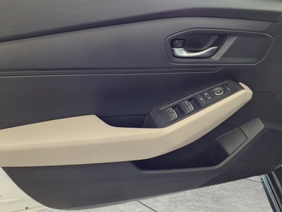 2025 Honda Accord Sedan LX CVT