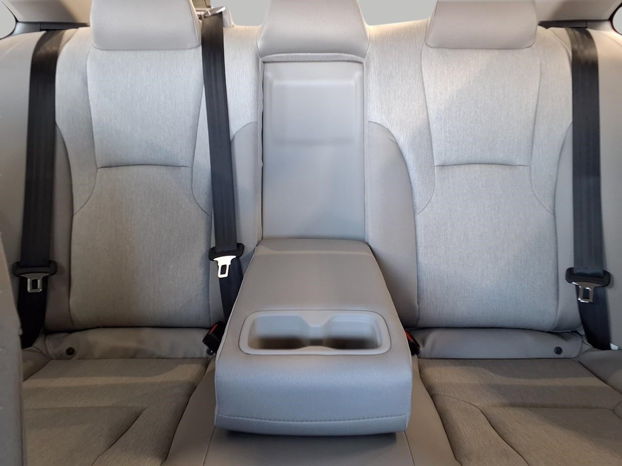 2025 Honda Accord Sedan LX CVT