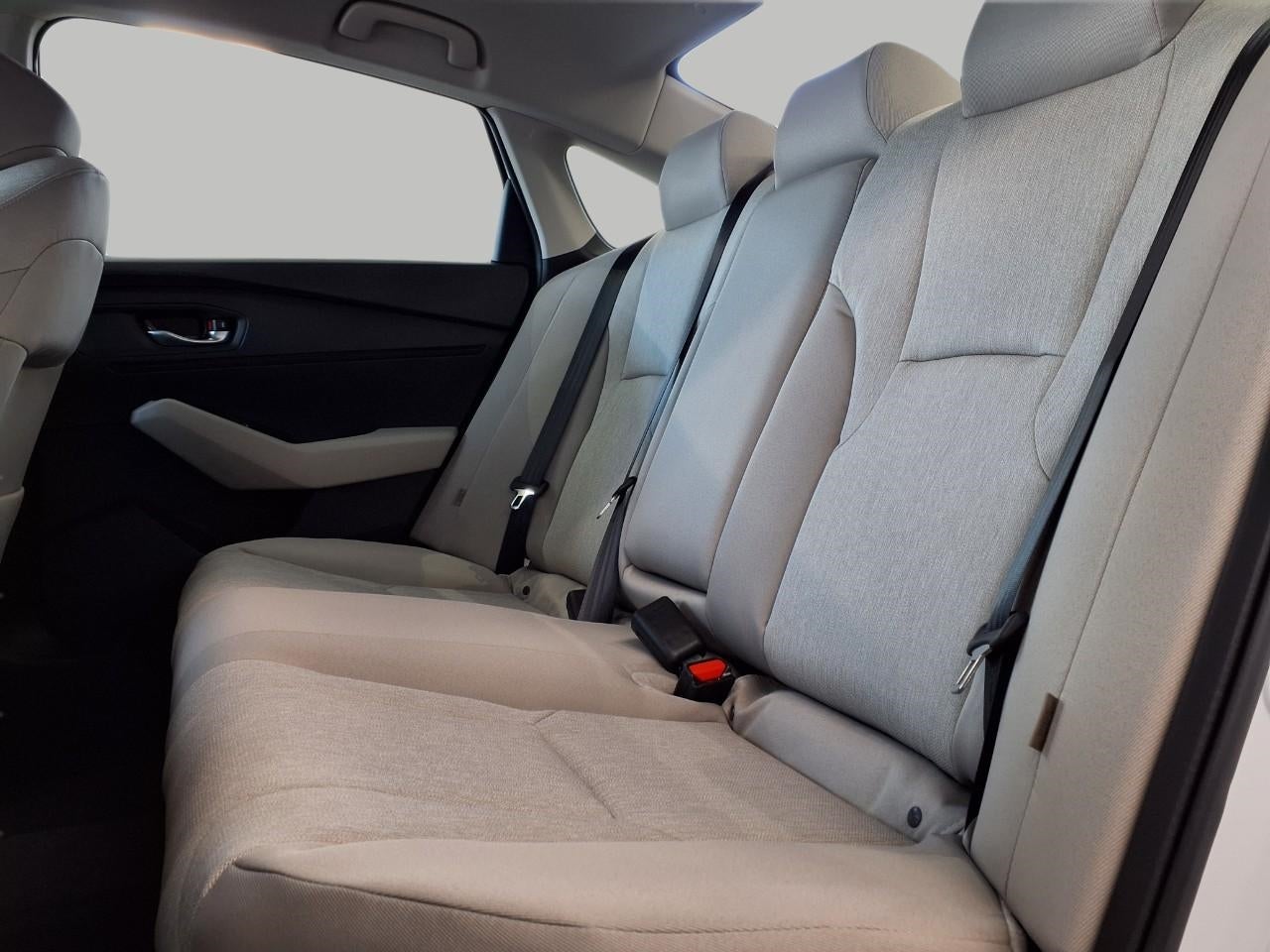 2025 Honda Accord Sedan LX CVT