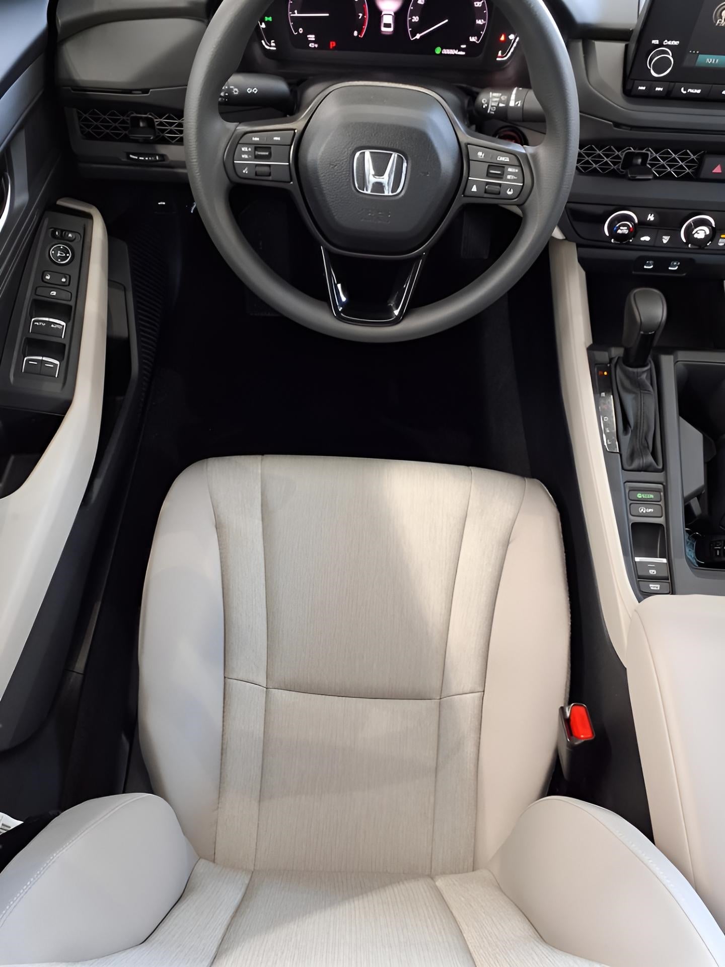 2025 Honda Accord Sedan LX CVT