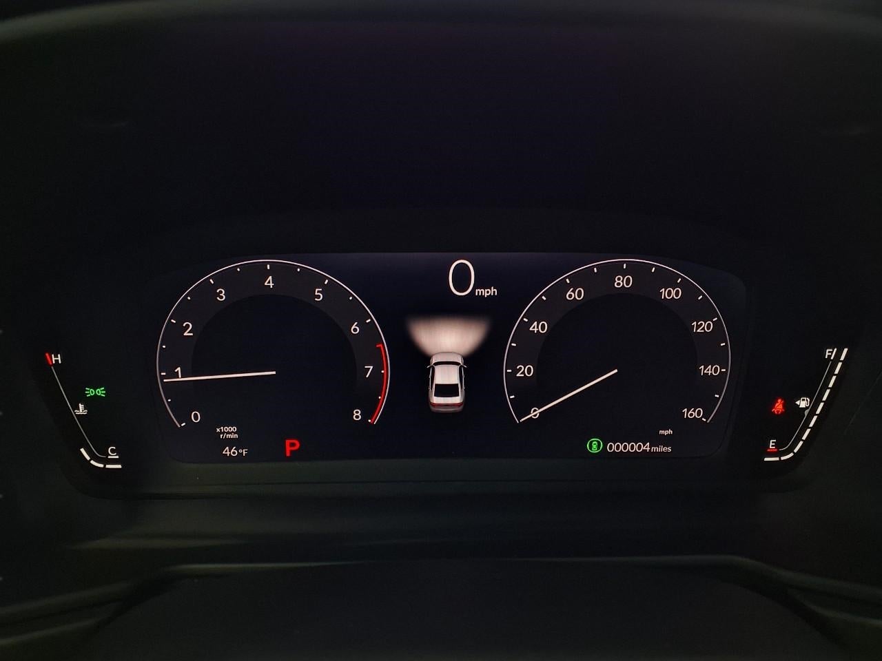 2025 Honda Accord Sedan LX CVT