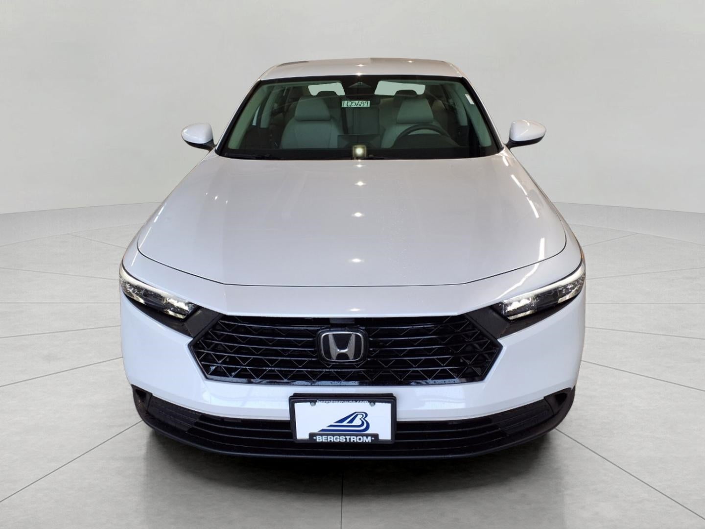 2025 Honda Accord Sedan LX CVT
