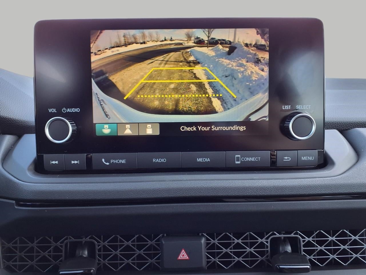 2025 Honda Accord Sedan LX CVT