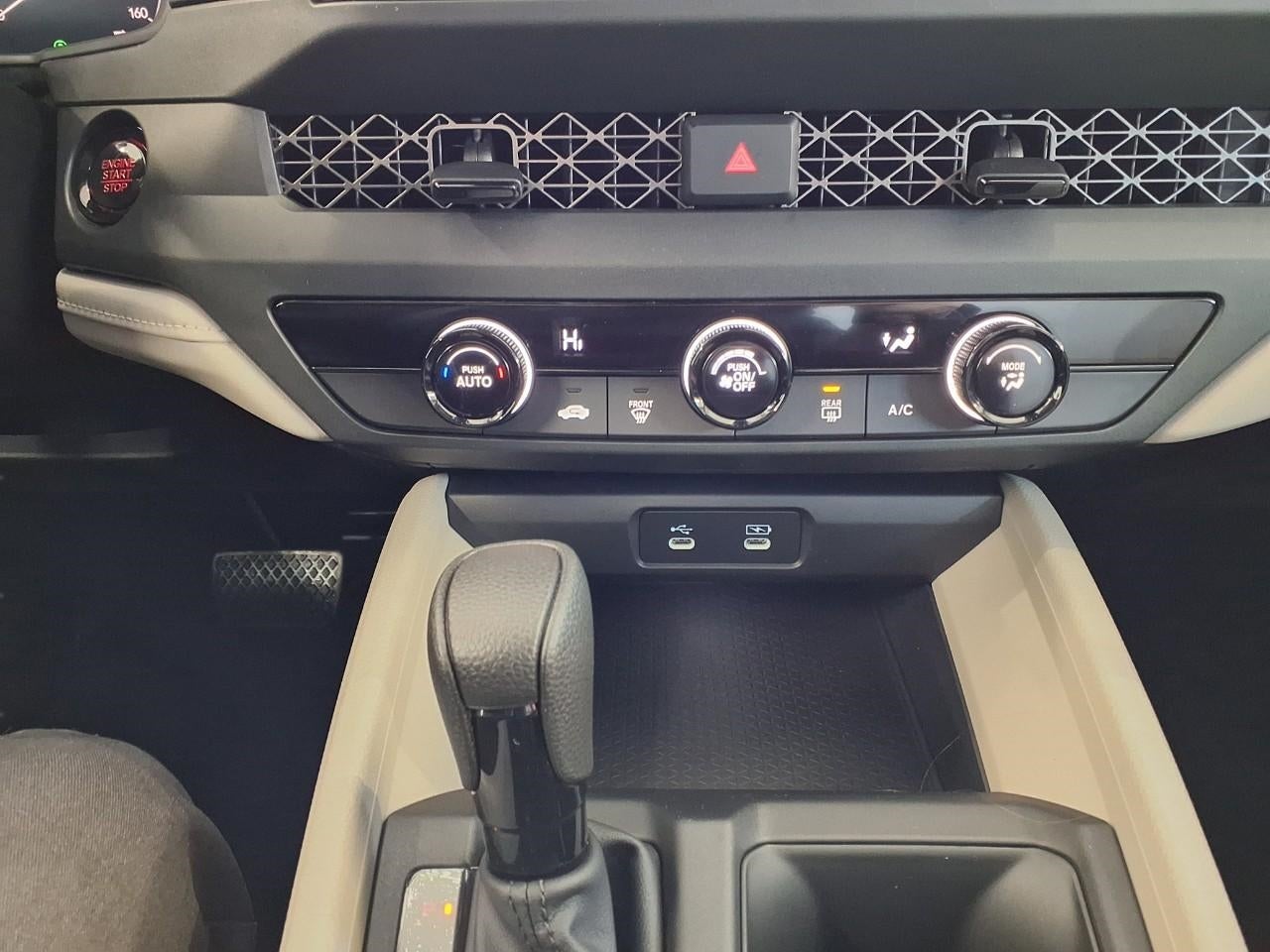 2025 Honda Accord Sedan LX CVT