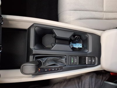 2025 Honda Accord Sedan LX CVT