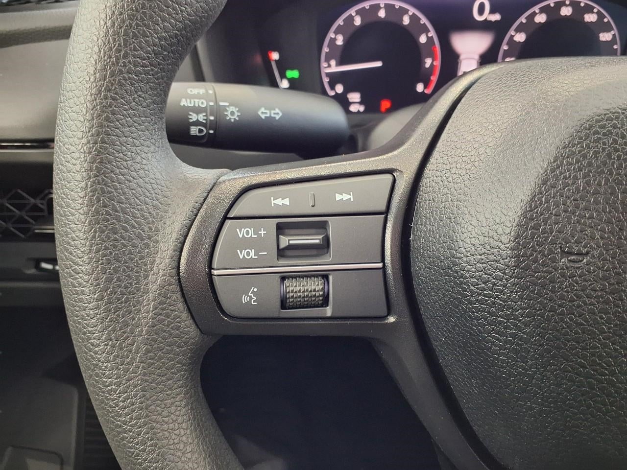 2025 Honda Accord Sedan LX CVT