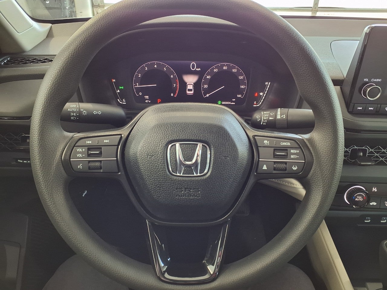 2025 Honda Accord Sedan LX CVT